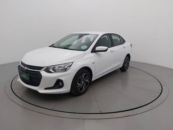 CHEVROLET ONIX 1.0 FLEX PLUS LT MANUAL